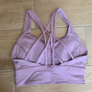 Lululemon sports bra
